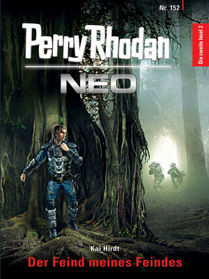 cover image of Perry Rhodan Neo 152
